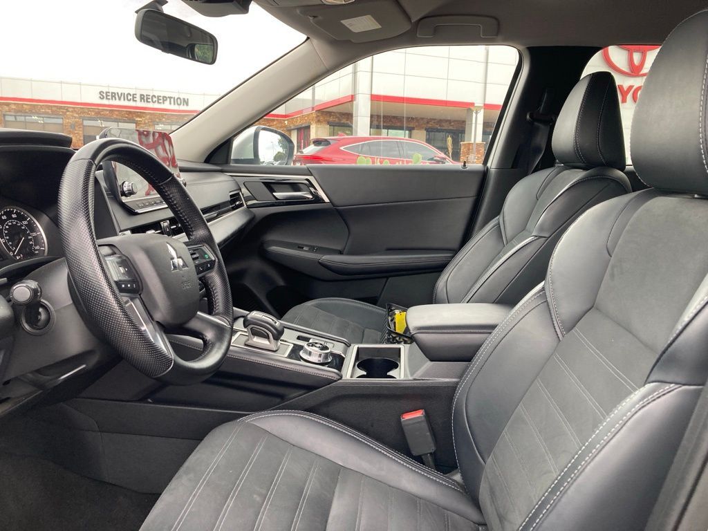 2024 Mitsubishi Outlander SE Black Edition San Antonio TX