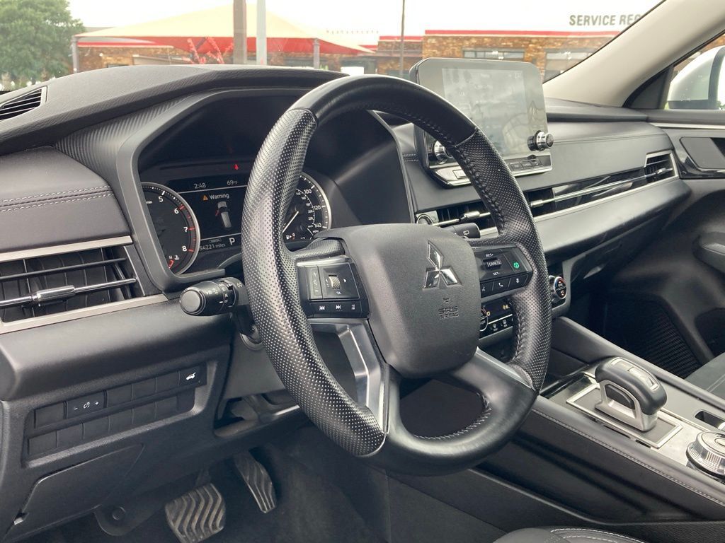 2024 Mitsubishi Outlander SE Black Edition San Antonio TX