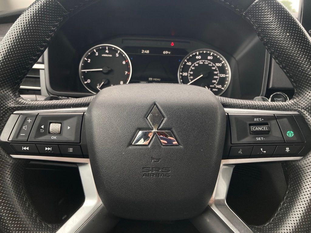 2024 Mitsubishi Outlander SE Black Edition San Antonio TX