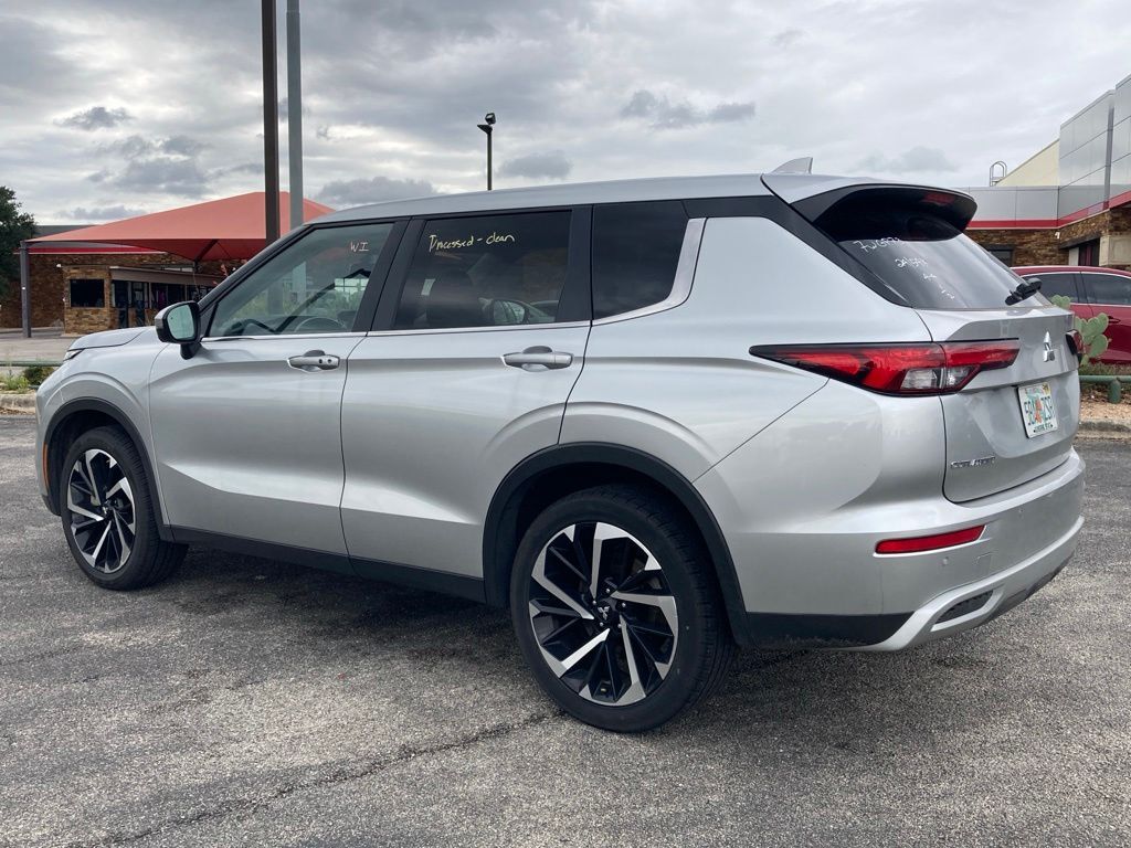 2024 Mitsubishi Outlander SE Black Edition San Antonio TX