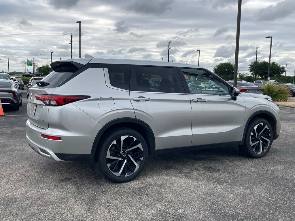 2024 Mitsubishi Outlander SE Black Edition San Antonio TX