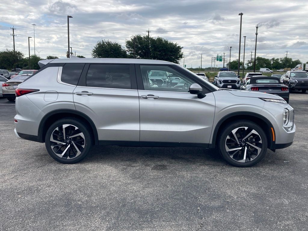 2024 Mitsubishi Outlander SE Black Edition San Antonio TX