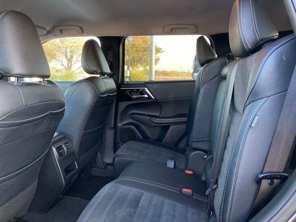 2024 Mitsubishi Outlander SE Black Edition San Antonio TX