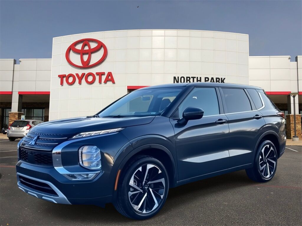 2024 Mitsubishi Outlander