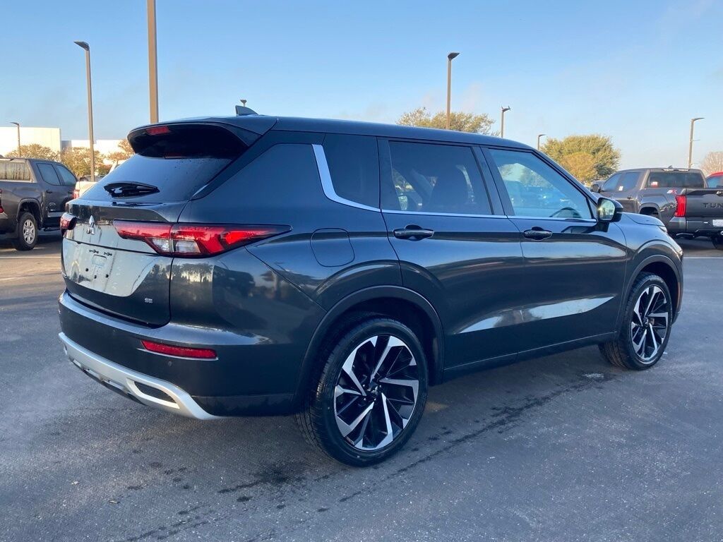 2024 Mitsubishi Outlander SE Black Edition San Antonio TX