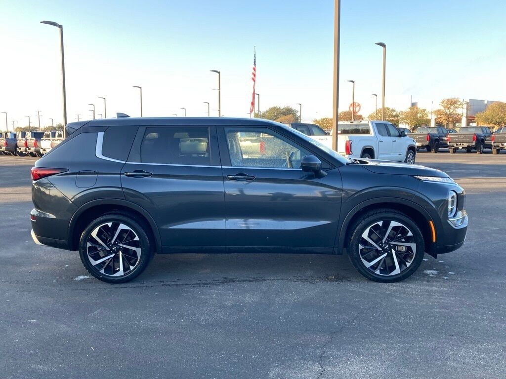 2024 Mitsubishi Outlander SE Black Edition San Antonio TX