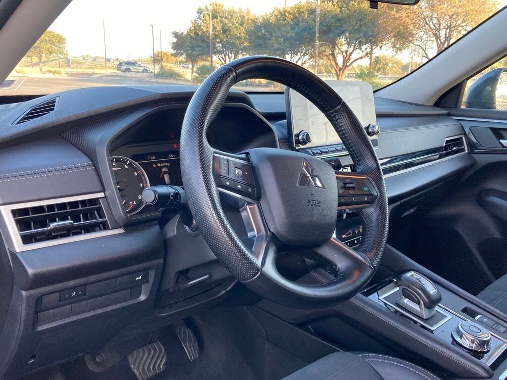 2024 Mitsubishi Outlander SE Black Edition San Antonio TX