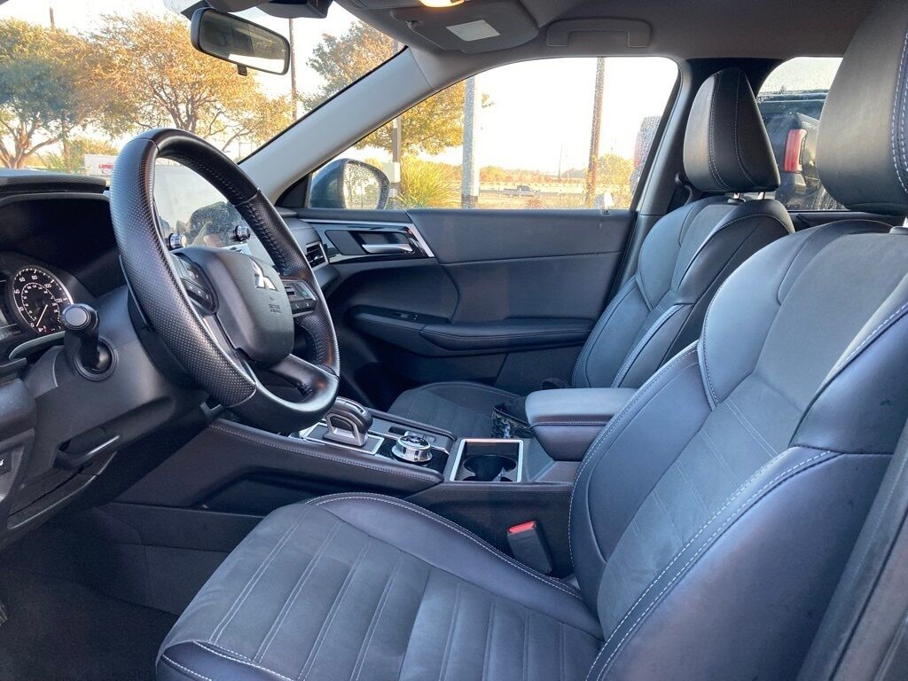 2024 Mitsubishi Outlander SE Black Edition San Antonio TX