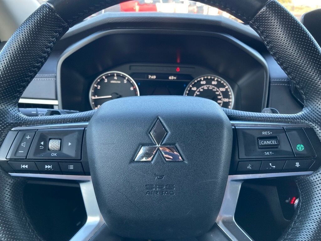2024 Mitsubishi Outlander SE Black Edition San Antonio TX