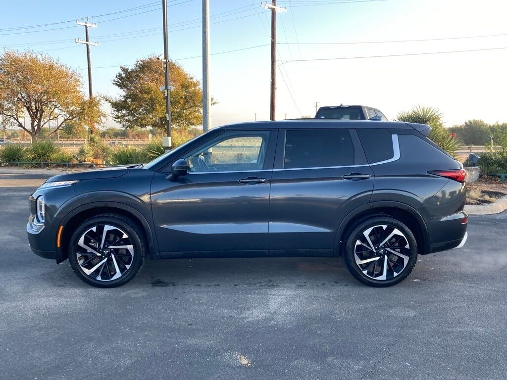 2024 Mitsubishi Outlander SE Black Edition San Antonio TX