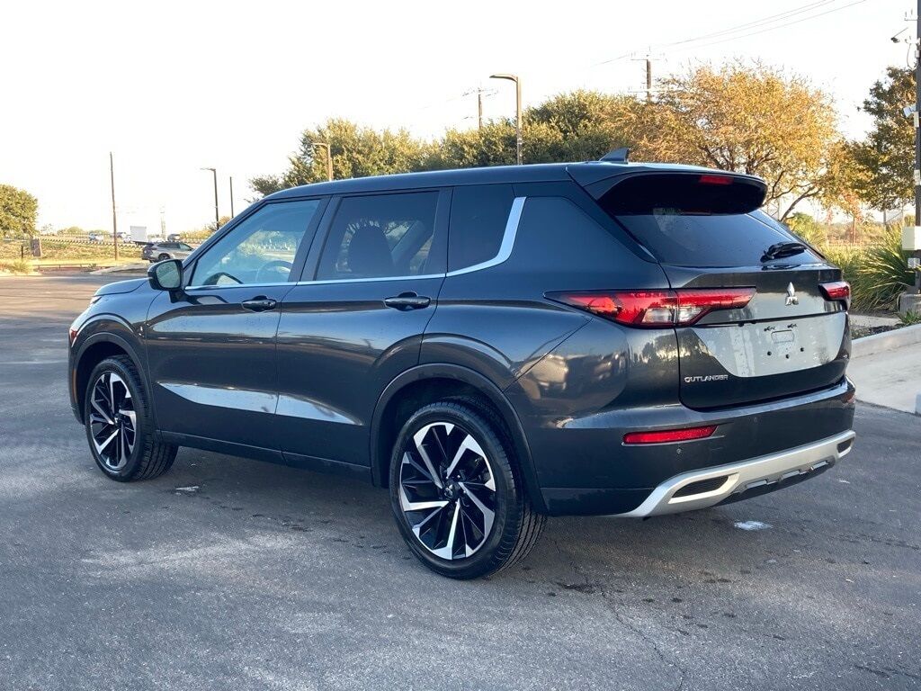 2024 Mitsubishi Outlander SE Black Edition San Antonio TX