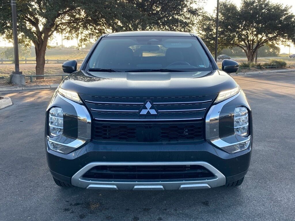 2024 Mitsubishi Outlander SE Black Edition San Antonio TX