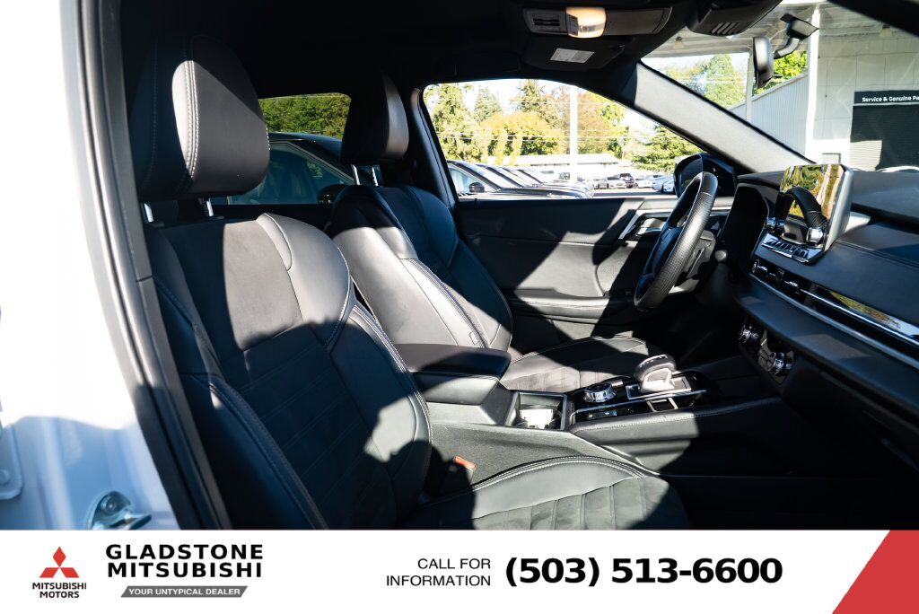 2024 Mitsubishi Outlander SE Black Edition w/Pano Roof Milwaukie OR