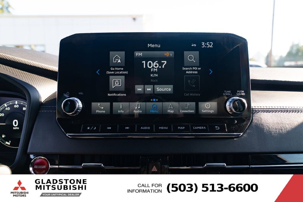 2024 Mitsubishi Outlander SE Black Edition w/Pano Roof Milwaukie OR