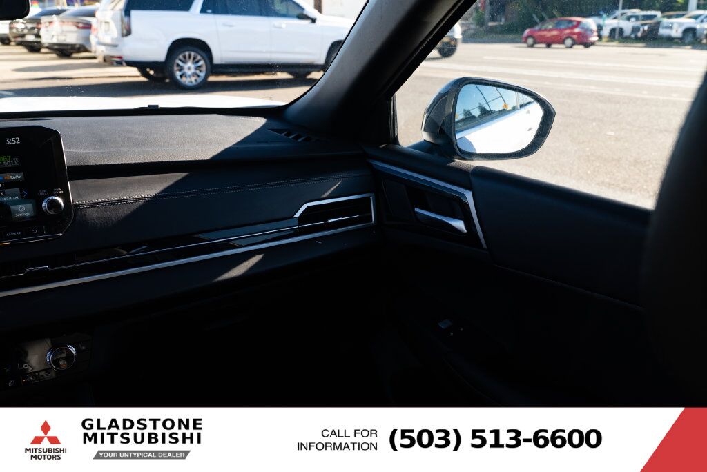 2024 Mitsubishi Outlander SE Black Edition w/Pano Roof Milwaukie OR