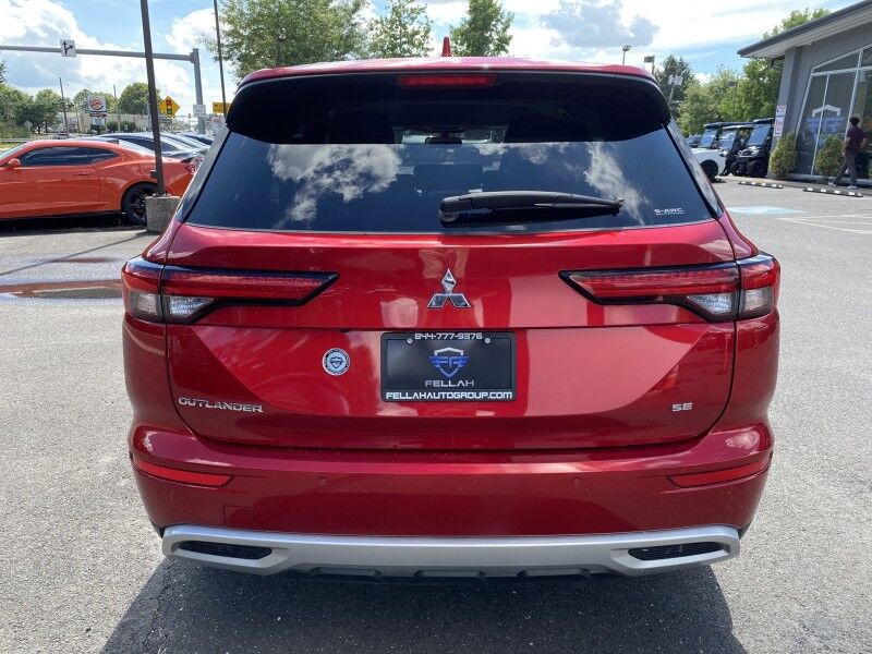 2024 Mitsubishi Outlander SE Bristol  PA