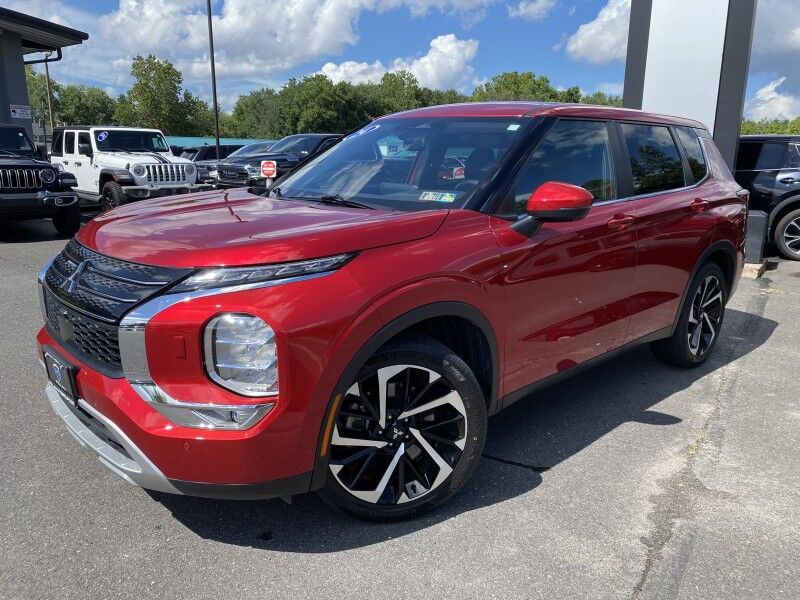 2024 Mitsubishi Outlander SE Bristol  PA