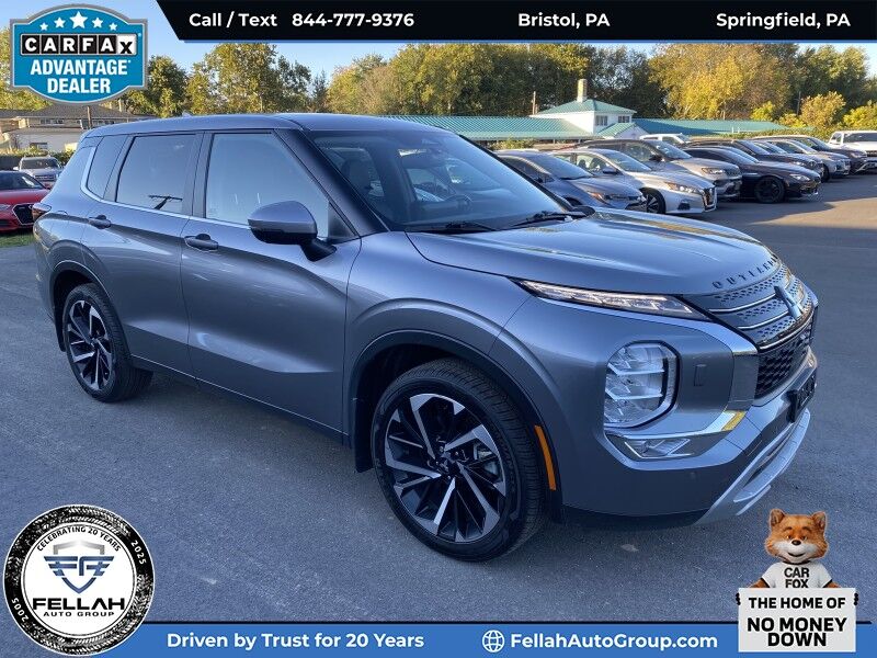 2024 Mitsubishi Outlander SE