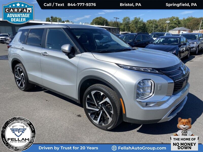 2024 Mitsubishi Outlander SE Bristol  PA