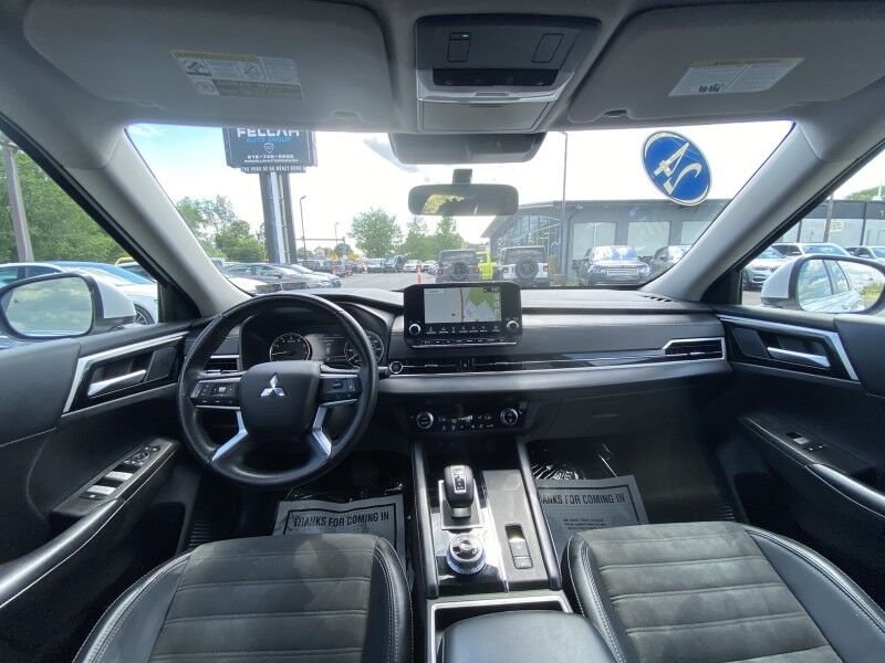 2024 Mitsubishi Outlander SE Springfield PA
