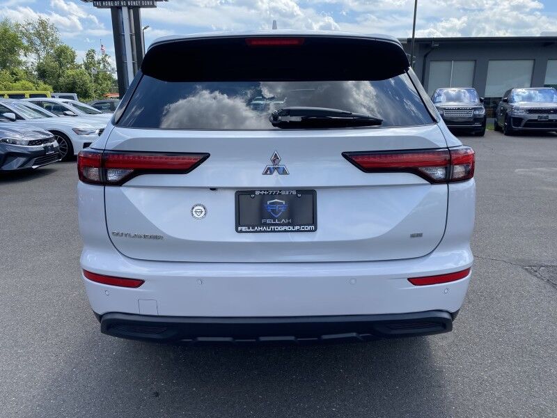 2024 Mitsubishi Outlander SE Springfield PA