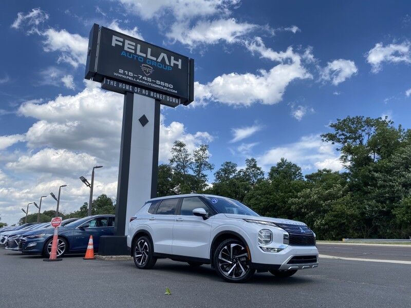 2024 Mitsubishi Outlander SE Springfield PA