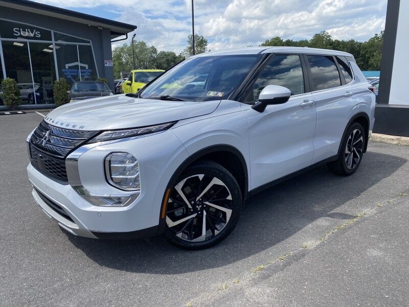 2024 Mitsubishi Outlander SE Springfield PA
