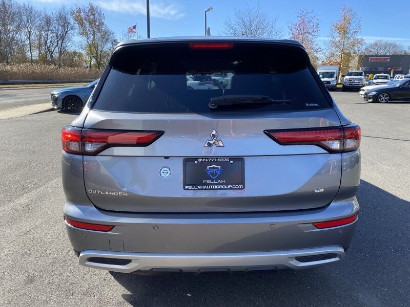 2024 Mitsubishi Outlander SE Springfield PA