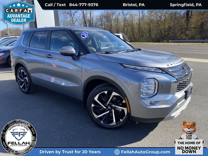 2024 Mitsubishi Outlander SE