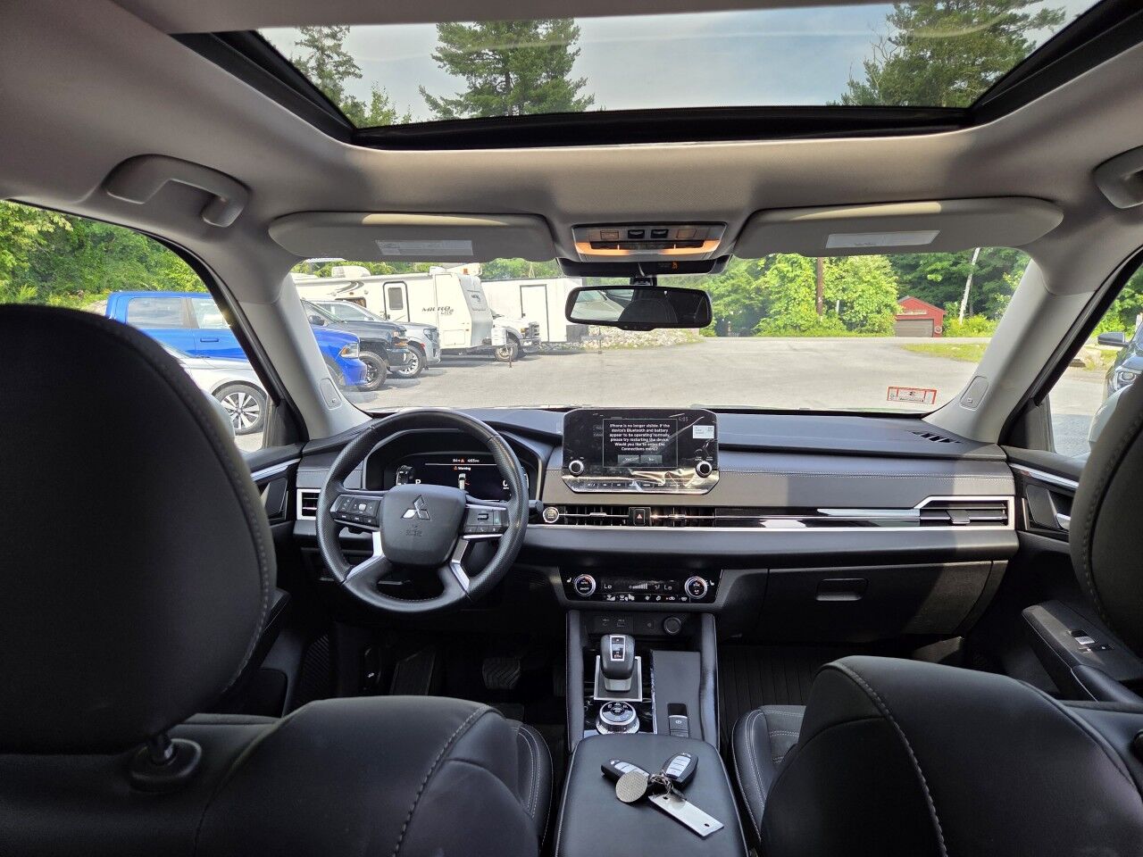 2024 Mitsubishi Outlander SE Charlton MA