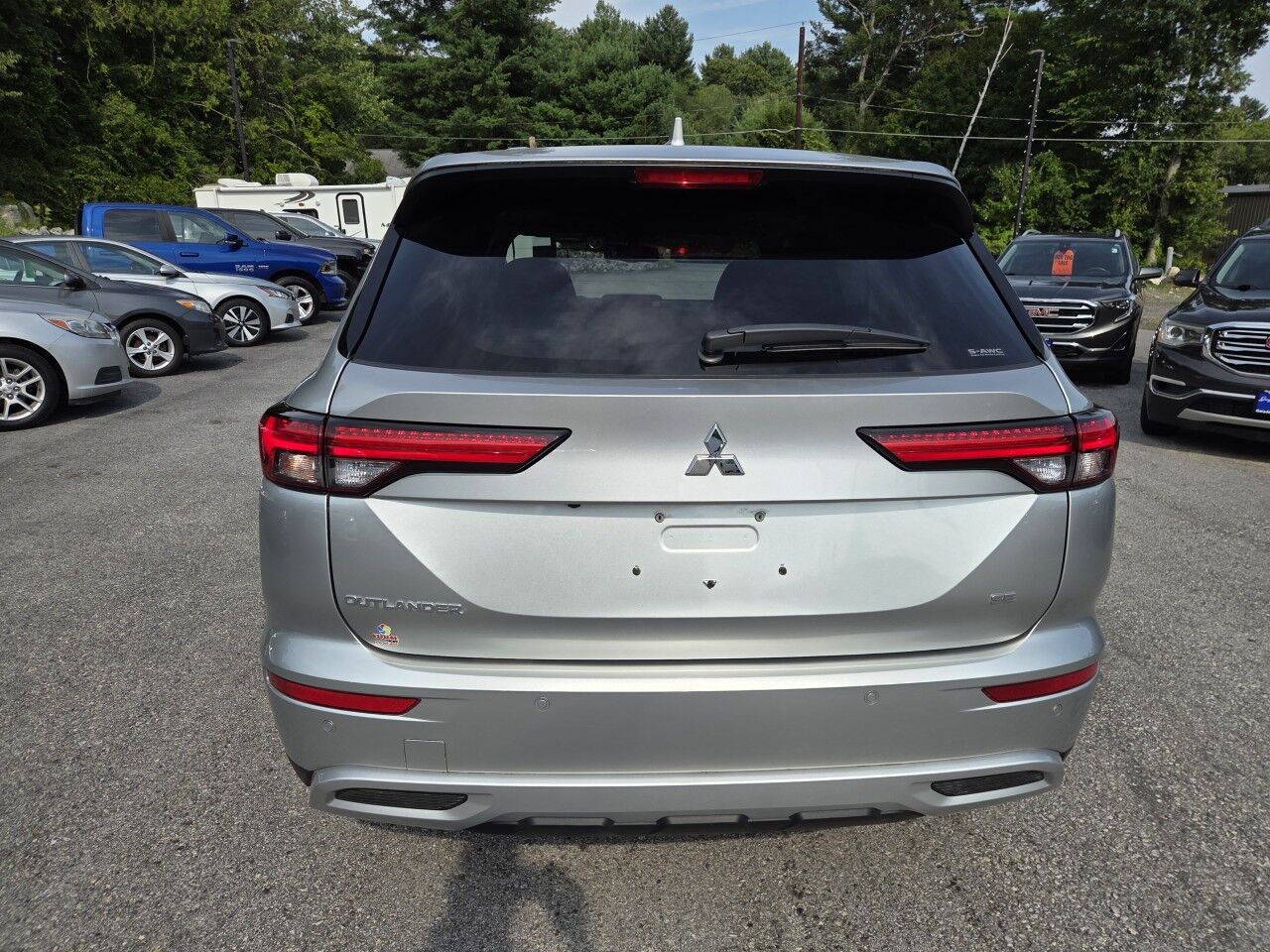 2024 Mitsubishi Outlander SE Charlton MA