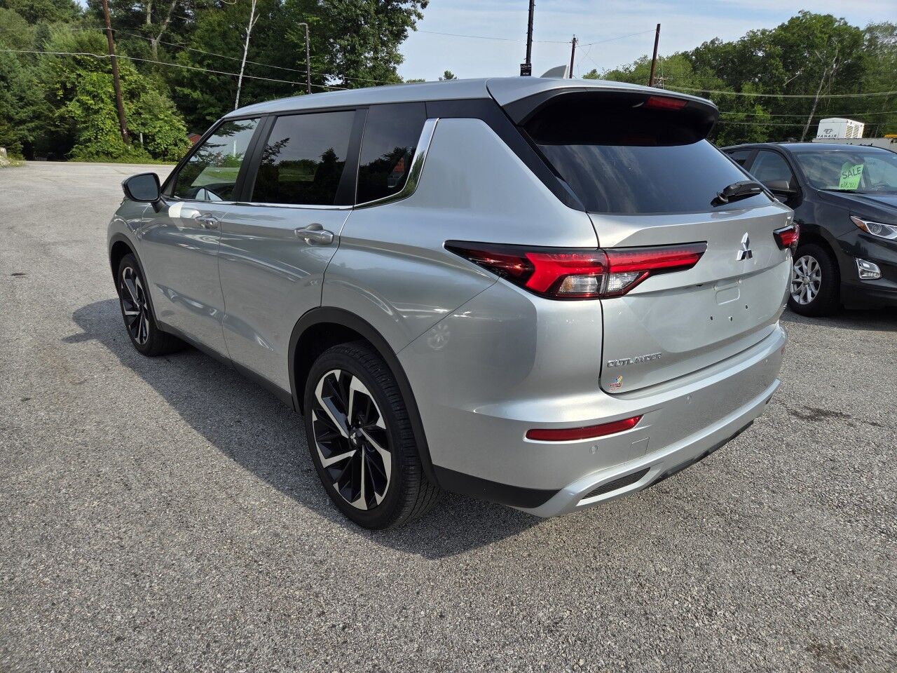 2024 Mitsubishi Outlander SE Charlton MA