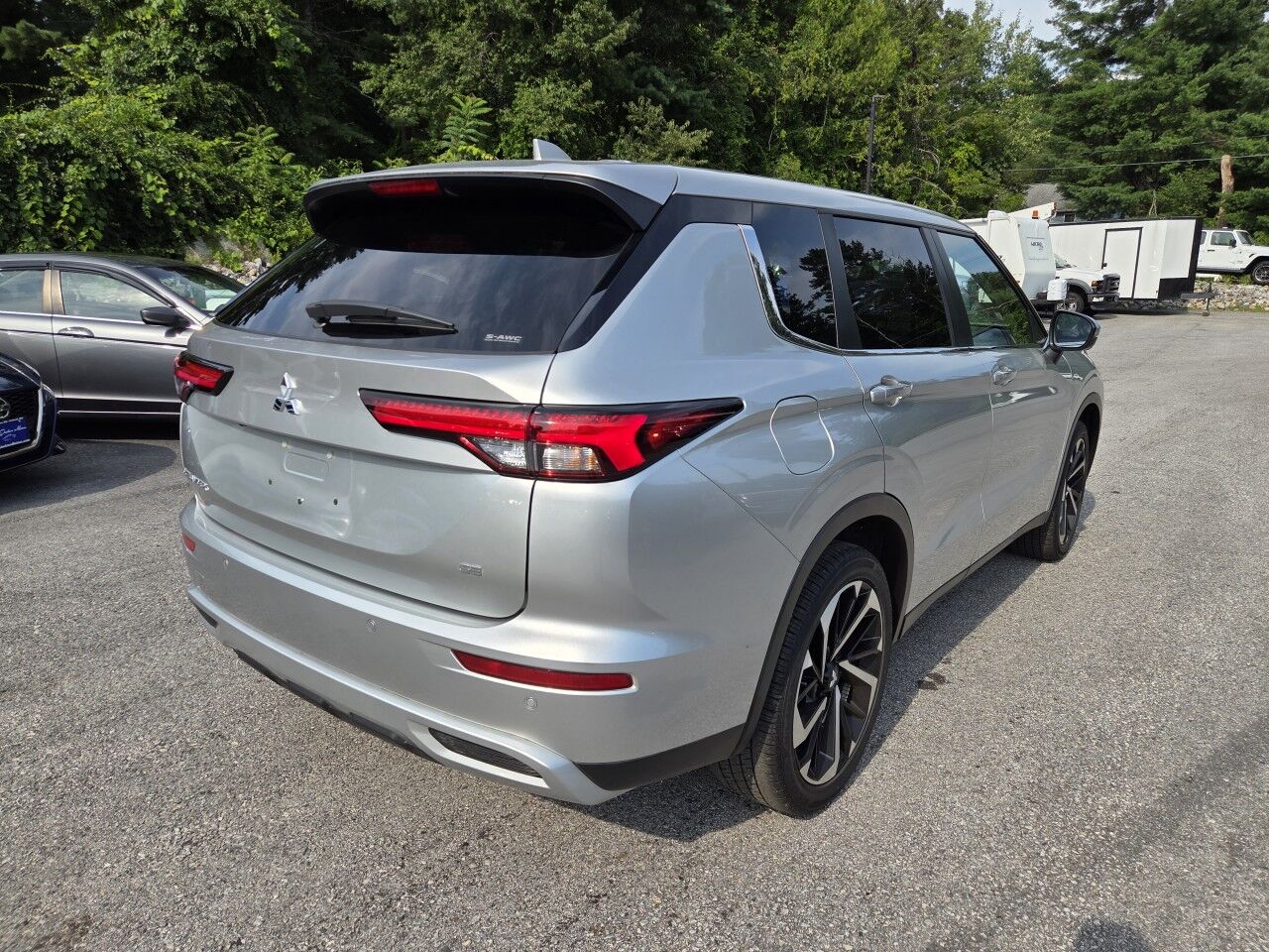 2024 Mitsubishi Outlander SE Charlton MA