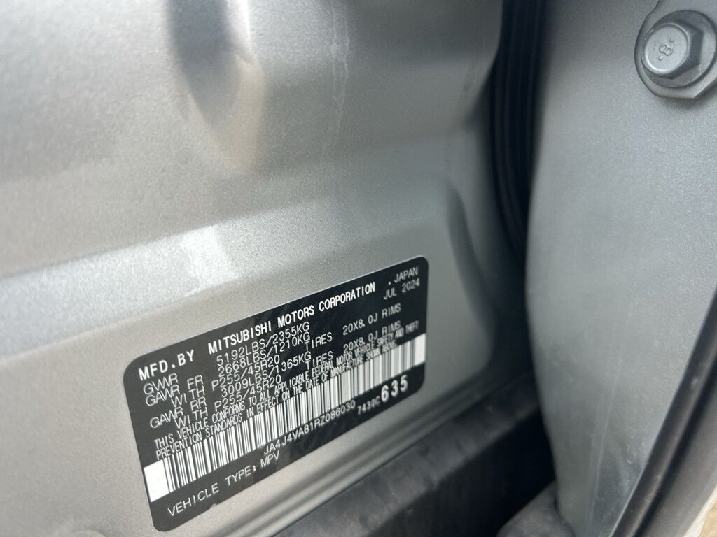 2024 Mitsubishi Outlander SE Crestwood KY