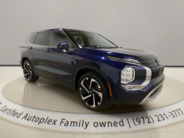 2024 Mitsubishi Outlander SE Dallas TX