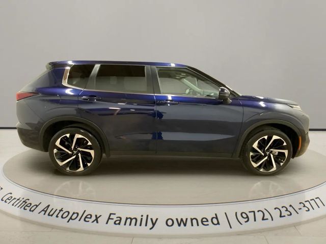 2024 Mitsubishi Outlander SE Dallas TX