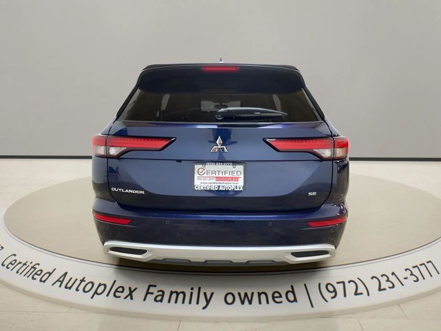 2024 Mitsubishi Outlander SE Dallas TX