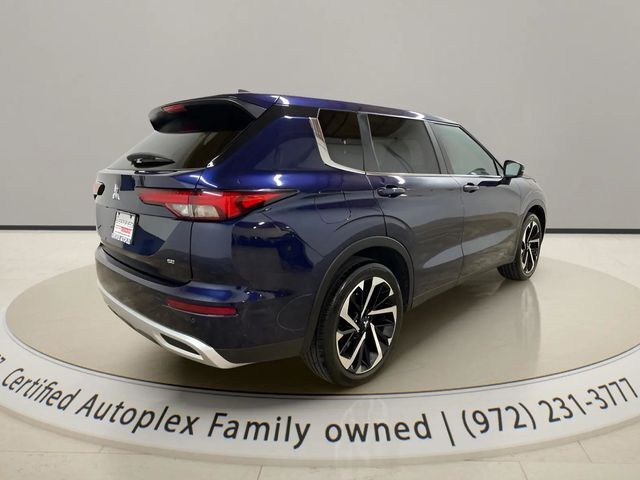 2024 Mitsubishi Outlander SE Dallas TX