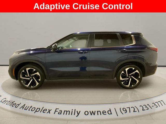 2024 Mitsubishi Outlander SE