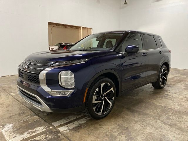 2024 Mitsubishi Outlander