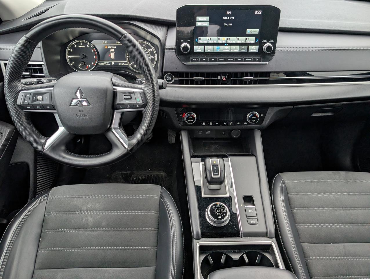 2024 Mitsubishi Outlander SE Dalton GA