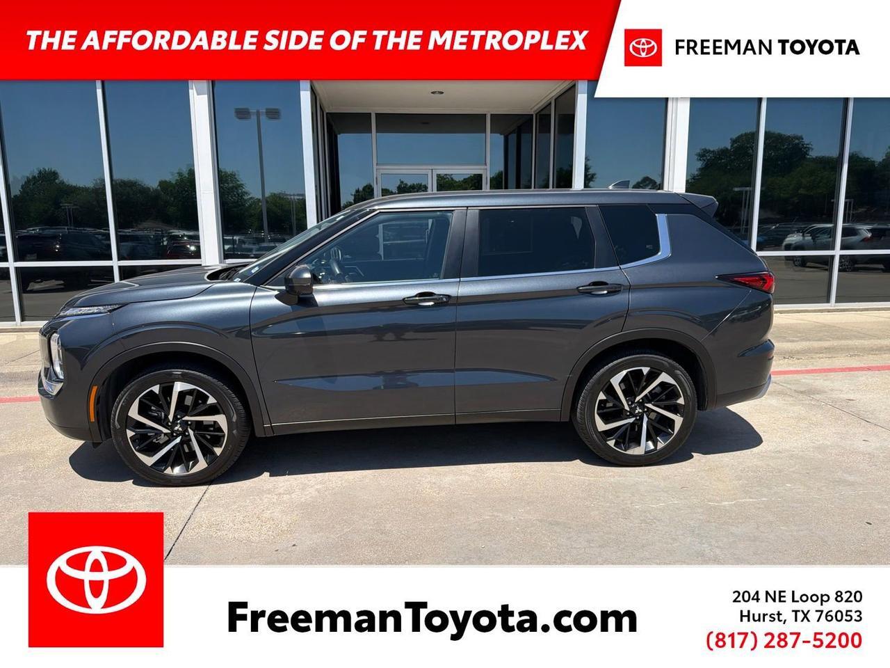 2024 Mitsubishi Outlander