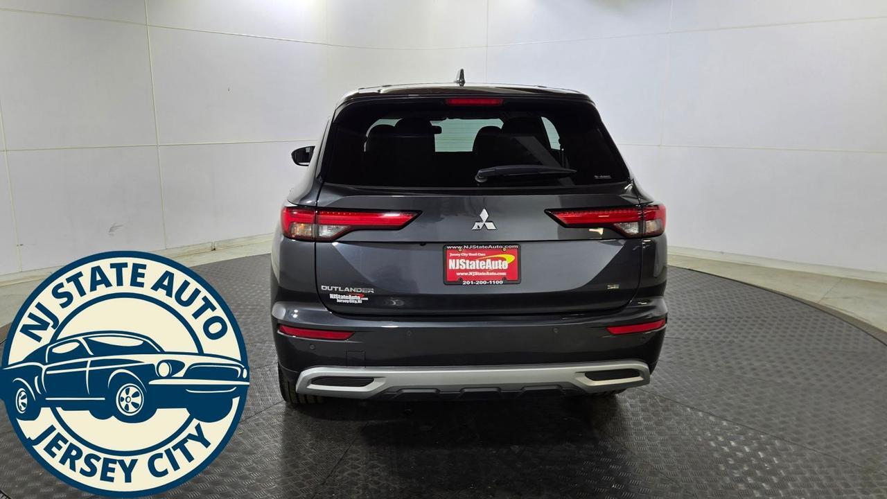 2024 Mitsubishi Outlander SE Jersey City NJ