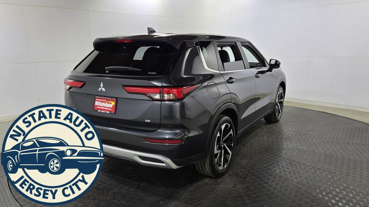 2024 Mitsubishi Outlander SE Jersey City NJ