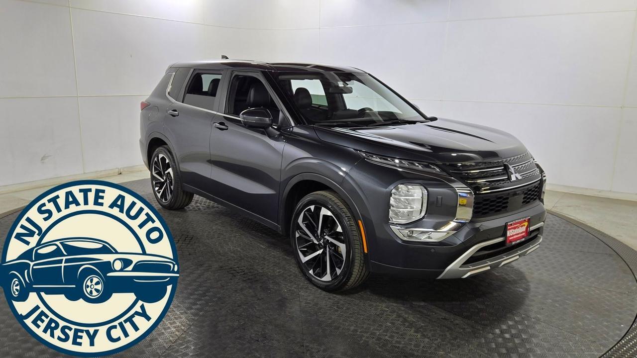 2024 Mitsubishi Outlander