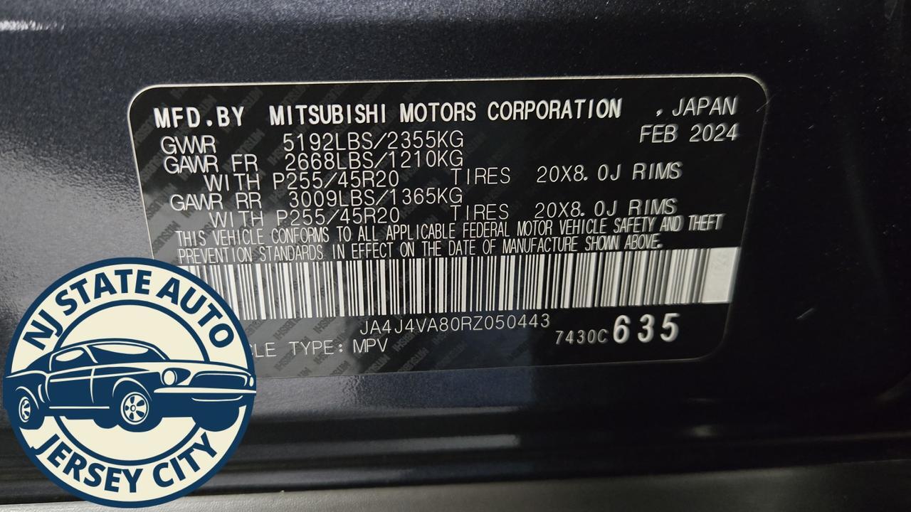 2024 Mitsubishi Outlander SE Jersey City NJ