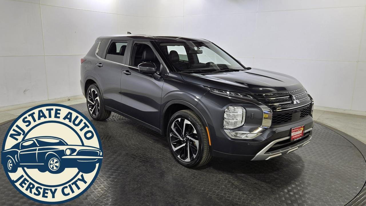 2024 Mitsubishi Outlander Jersey City, NJ