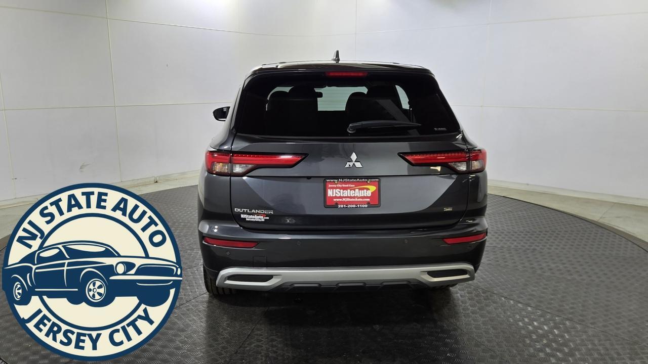 2024 Mitsubishi Outlander SE Jersey City NJ