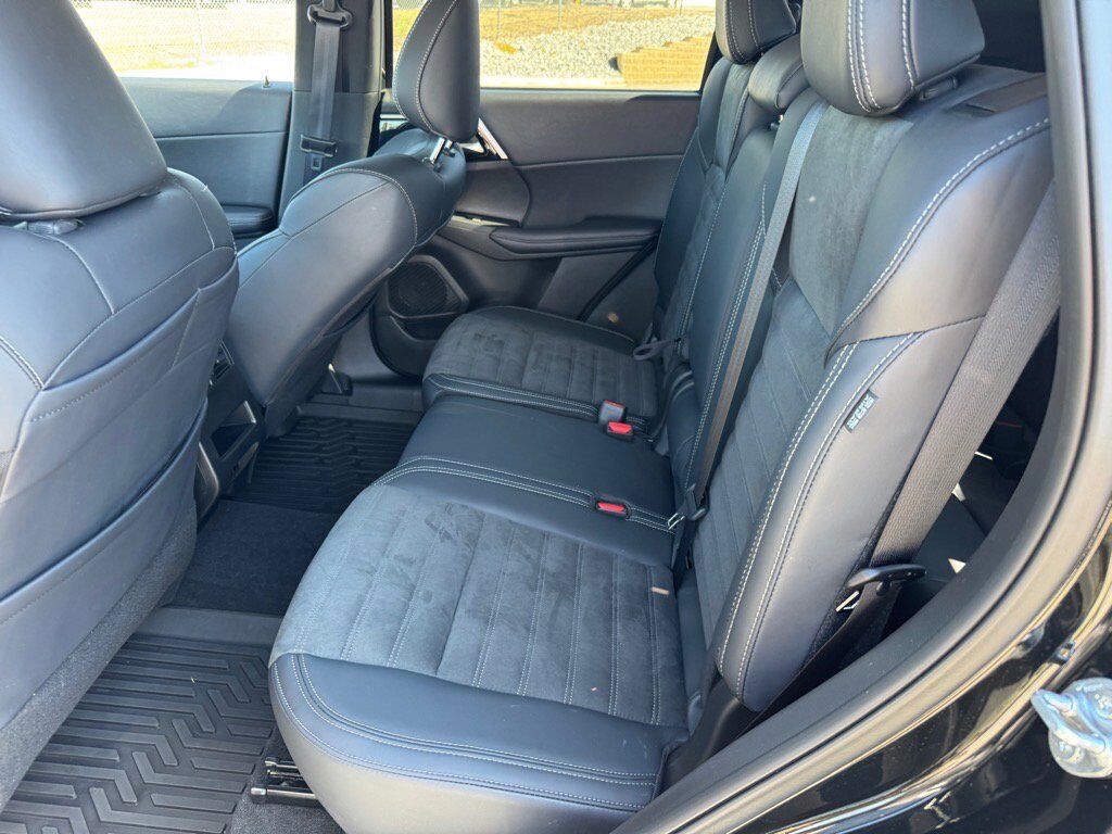 2024 Mitsubishi Outlander SE Johnson City TN