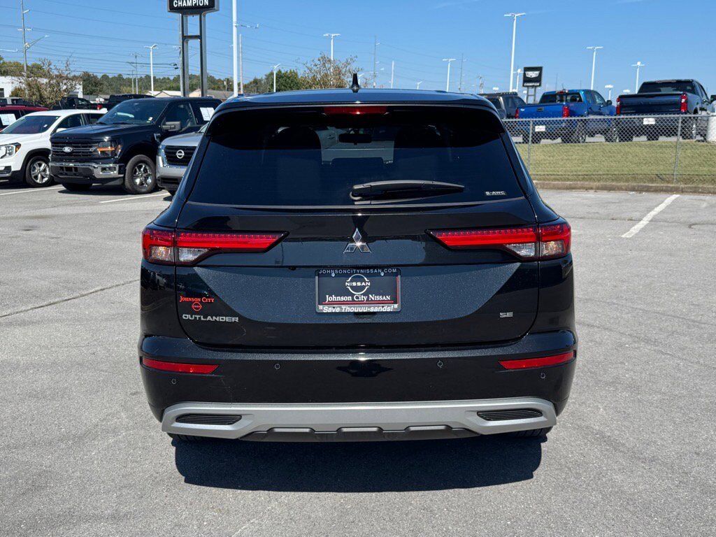 2024 Mitsubishi Outlander SE Johnson City TN